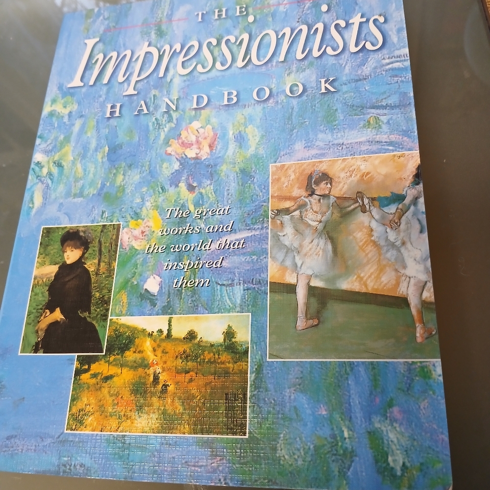 The Impressionists Handbook